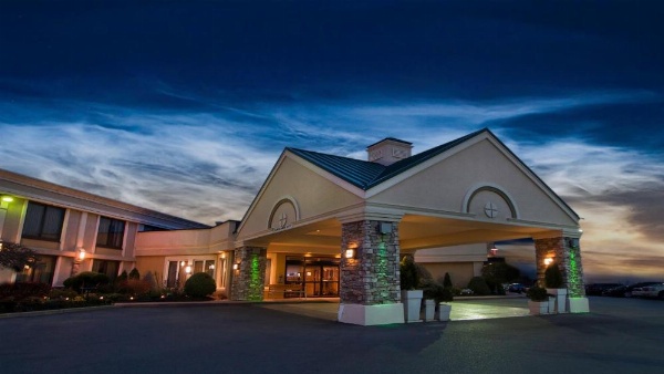 Buffalo Airport Hotel image 15